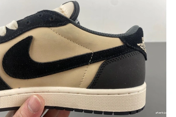 SP Retro Low OG Jordan DM7866-201 Travis Scott 1 Brown 1026